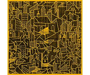 Mungolian Jetset - A City So Convenient [VINYL]