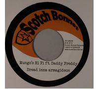 MUNGO'S HI FI feat DADDY FREDDY - Dread Inna Armagideon - Vinyl (7")