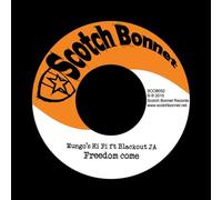 Mungos Hi Fi - Freedom Come [7" VINYL]