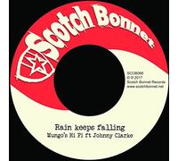 Mungo'S Hi Fi Ft Johnny Clarke - Rain Keeps Falling