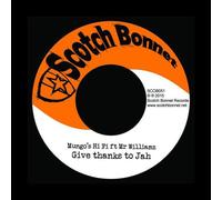 Mungos Hi Fi - Give Thanks To Jah [7" VINYL]