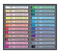 Mungyo Gallery Semi-Hard Pastels Cardboard Box Set of 24 - Assorted Colors by Mungyo