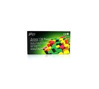 Mungyo Oil Pastels 12 Colors 11 x 70 mm 11 x 70 mm Fluorescent/assorties