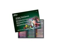 Mungyo Soft Pastels (36 Colours)