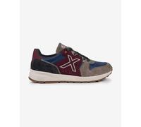 Munich 1030 shoes blue grey red - 40