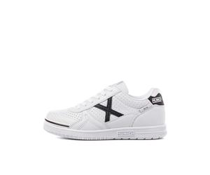 Munich 3111007 Unisex Adults’ Low-Top Sneakers, White (Blanco),