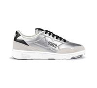 Munich 7/7, Unisex Adult Sneakers, Silver, 37 EU, Metallic Silver, 5 UK