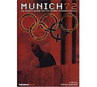 Munich 72: The Secrets Behind The 1972 Olympic Terrorist Attack [DVD]