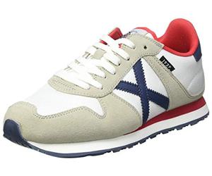 Munich 8620327 Men’s Fitness Shoes, Beige (Blanco Roto 327),