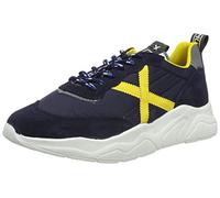 Munich 8770017 Unisex Adults’ Low-Top Sneakers, Blue (Azul),