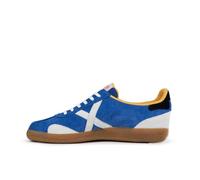 Munich Archer, Unisex Adult Sneakers, Blue, 11.5 UK