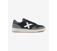 Munich Arrow shoes black grey white cream - 41