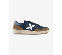 Munich Arrow shoes navy blue brown white - 41