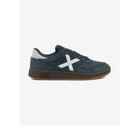 Munich Arrow Shoes Navy Blue White - 39