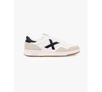 Munich Arrow Shoes White Grey Black - 42