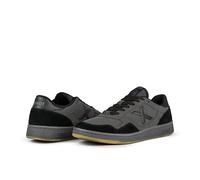 Munich Arrow, Unisex Adult Sneakers, Black, 39 EU, Black/White, 7 UK