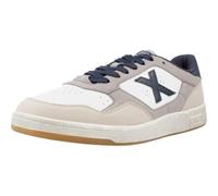 Munich Arrow, Unisex Adult Sneakers, White, 41 EU, white, 8.5 UK