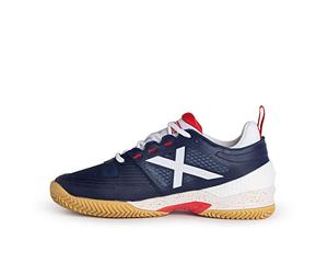Munich ATOMIK, Men's Trainers, Blue 123, 37 EU, Blue 123, 5 UK