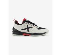 Munich Atomik shoes white black red - 40
