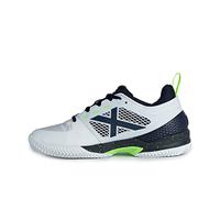 Munich Atomik, Unisex Adult Padel Shoes, White 15, 5 UK