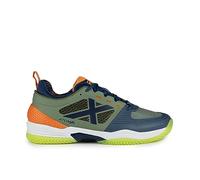 Munich ATOMIK, Unisex Adult Trainers, Khaki, 37 EU, Khaki, 5 UK