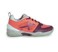 Munich ATOMIK, Unisex Adult Trainers, Red 30, EU 38, Red 30, 6 UK