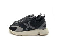 Munich Avant, Men's Trainers, Black, 6 UK, Black/White, 7 UK