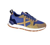 Munich Avenue, Unisex Adult Sneakers, Blue, 8 UK