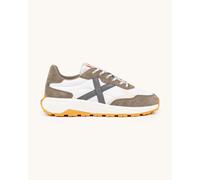 Munich Babel shoes Brown White Grey - 41