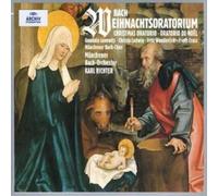 Munich Bach Ch & Or/Richter - Bach J.S./Christmas Oratorio [CD]
