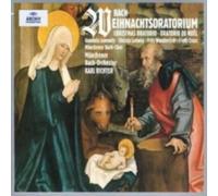MUNICH BACH CH & OR/RICHTER: BACH J.S./CHRISTMAS ORATORIO - CD BRAND NEW