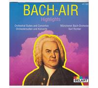 Munich Bach Orch - Bach;Air & Badinerie