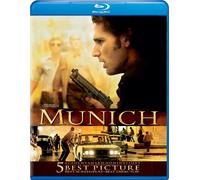 Munich (Blu-ray) Eric Bana Geoffrey Rush Daniel Craig Ciaran Hinds (US IMPORT)