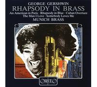 Munich Brass - GERSHWIN:MUNICH BRASS