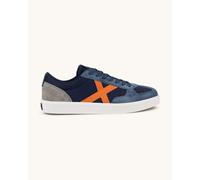Munich Break shoes navy blue orange - 39