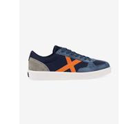 Munich Break shoes navy blue orange - 43
