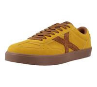 Munich Unisex Break Sneaker, Lemon Tree, 4 UK