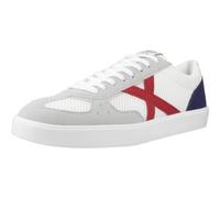 Munich Break, Unisex Adult Trainers, White, 6 UK, White, 7 UK