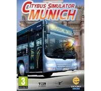 Munich Bus Simulator Steam Key GLOBAL