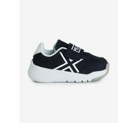 Munich Chon 01 Shoes Jet Black White Baby - 20