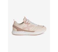 Munich Clash Shoes Light Pink White Women - 36