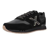 Munich Dash Premium, Men's Sneakers, Black 204, 7 UK