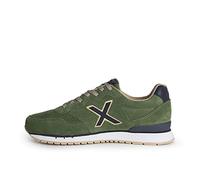 Munich Dash Premium, Men's Trainers, Green 185, 39 EU, Green 185, 7 UK