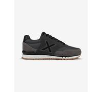 Munich Dash Premium Trainers Dark Grey Blue - 39