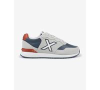 Munich Dash Premium shoes Grey Blue Red - 46