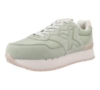 Munich Dash Sky, Unisex Adult Trainers, Green, 38 EU, Green, 6 UK