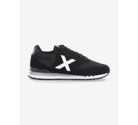 Munich Dash Trainers Black Dark Grey White - 46