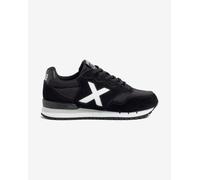 Munich Dash Trainers Black White Kids - 35