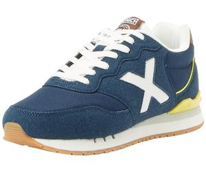 Munich Dash, Unisex Adult Slippers, Blue, 8 UK