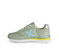 Munich Dash Women, Women's Trainers, Green 171, 36 EU, Green 171, 4 UK